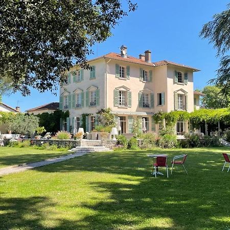 Maison D'Hotes Le Parc Labruguière Eksteriør bilde