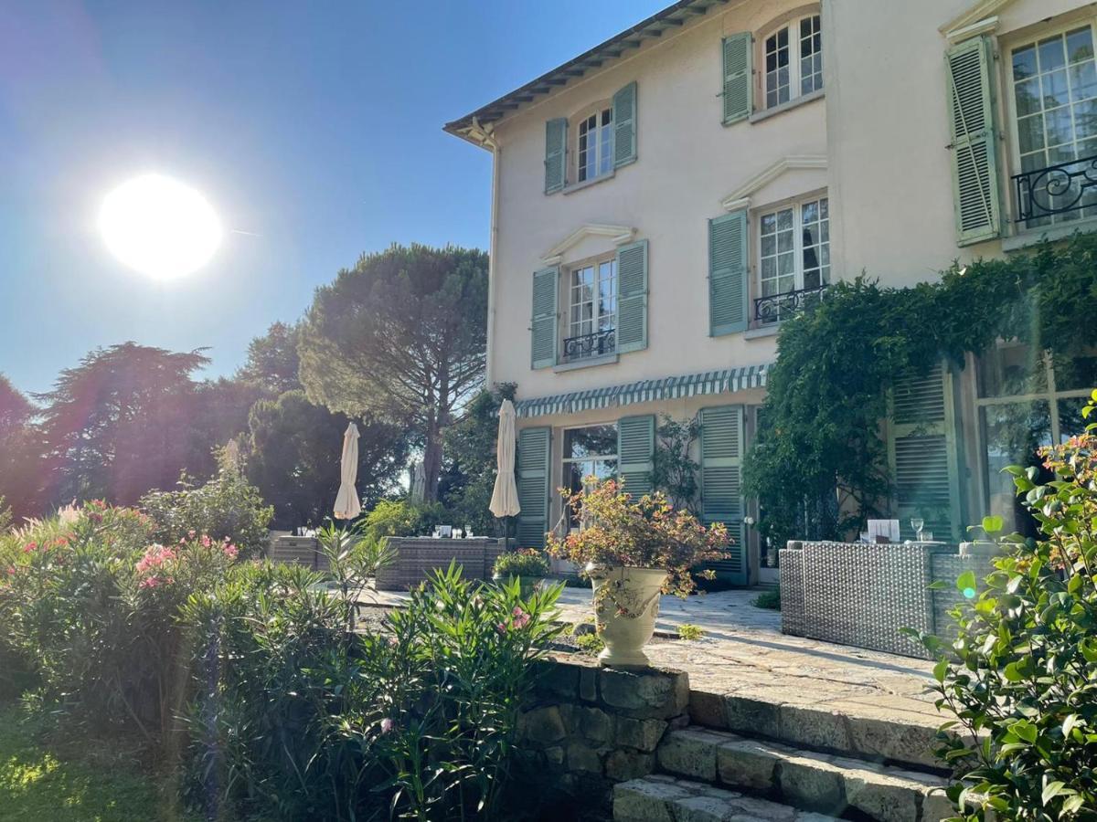 Maison D'Hotes Le Parc Labruguière Eksteriør bilde