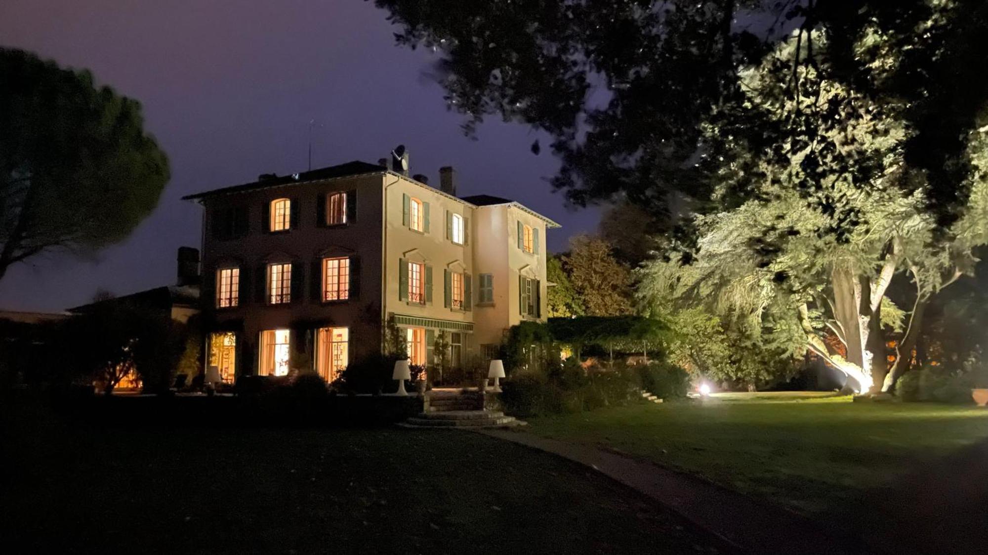 Maison D'Hotes Le Parc Labruguière Eksteriør bilde