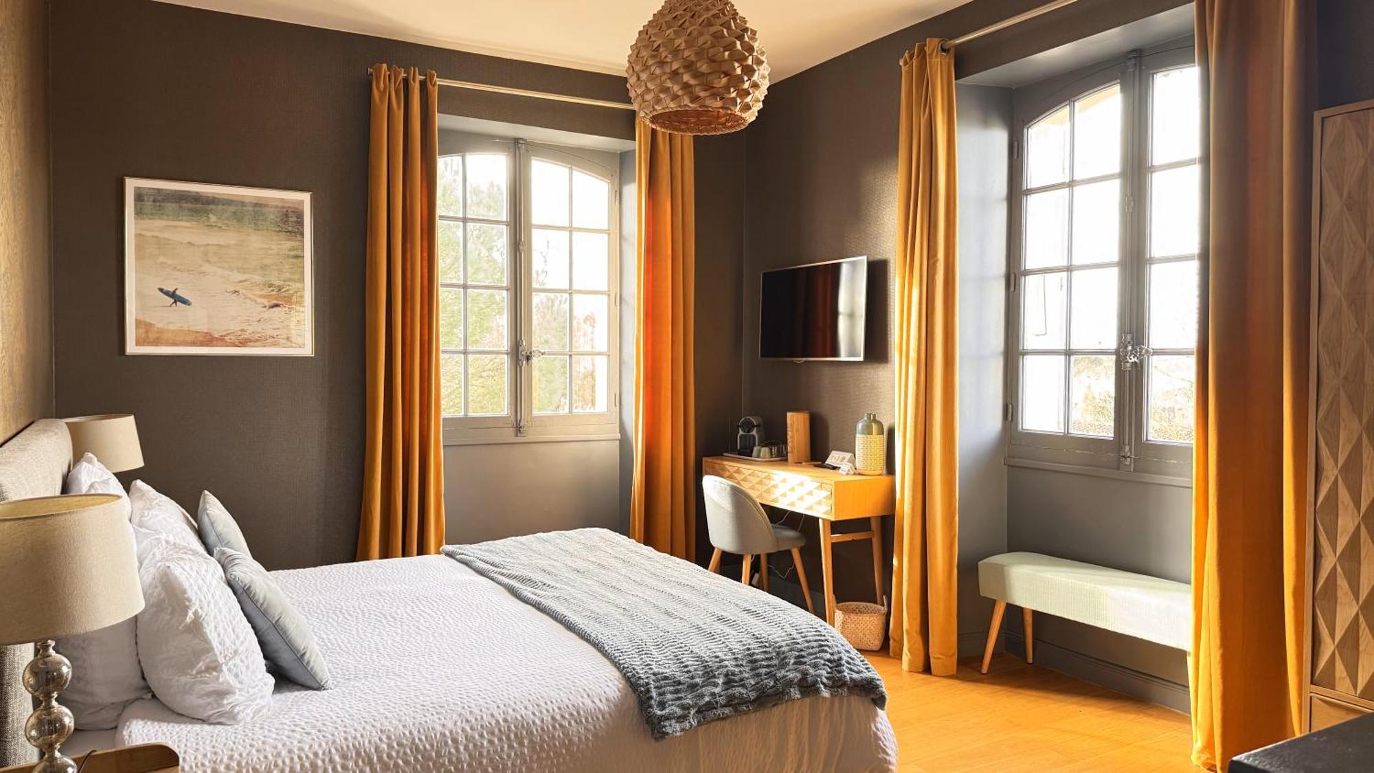 Maison D'Hotes Le Parc Labruguière Eksteriør bilde