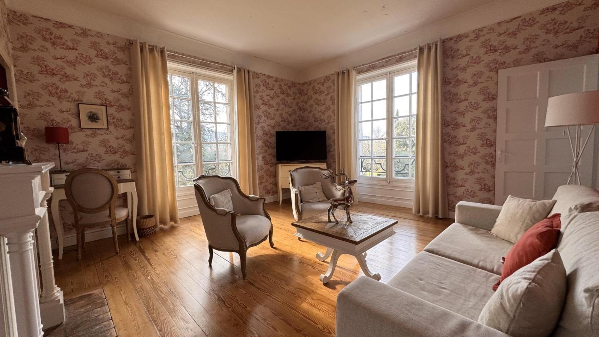 Maison D'Hotes Le Parc Labruguière Eksteriør bilde